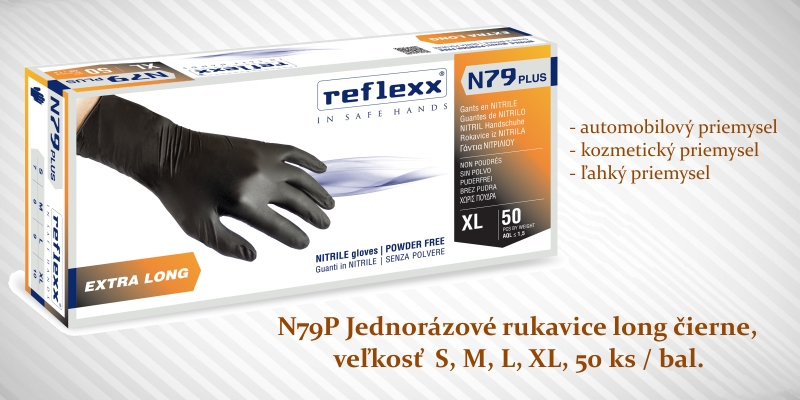 Rukavice n79p